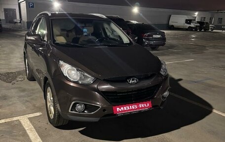 Hyundai ix35 I рестайлинг, 2011 год, 1 200 000 рублей, 1 фотография