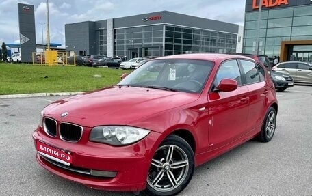 BMW 1 серия, 2010 год, 599 000 рублей, 1 фотография