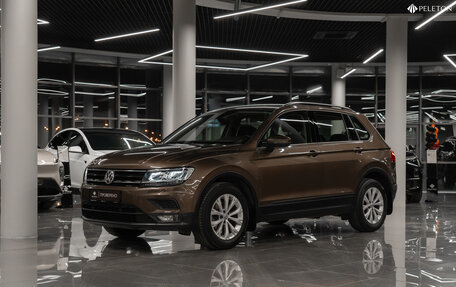 Volkswagen Tiguan II, 2020 год, 2 650 000 рублей, 1 фотография