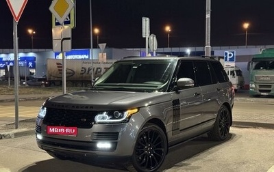 Land Rover Range Rover IV рестайлинг, 2015 год, 4 400 000 рублей, 1 фотография