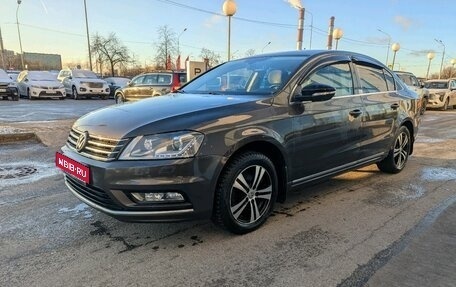 Volkswagen Passat B7, 2014 год, 899 000 рублей, 1 фотография