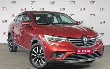 Renault Arkana I, 2019 год, 1 499 000 рублей, 1 фотография