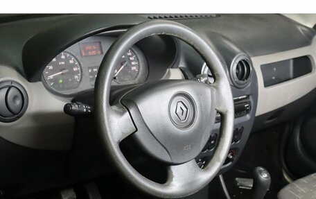 Renault Sandero I, 2011 год, 450 000 рублей, 5 фотография