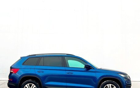 Skoda Kodiaq I, 2021 год, 3 655 400 рублей, 12 фотография