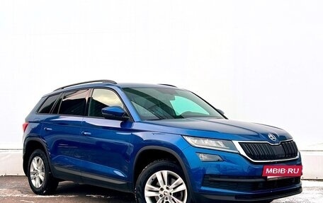 Skoda Kodiaq I, 2021 год, 3 655 400 рублей, 3 фотография