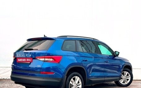 Skoda Kodiaq I, 2021 год, 3 655 400 рублей, 2 фотография