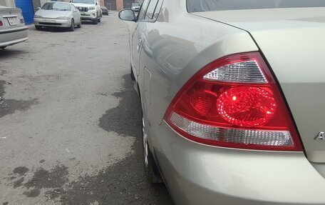 Nissan Almera Classic, 2007 год, 650 000 рублей, 9 фотография