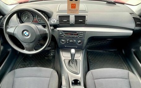 BMW 1 серия, 2010 год, 599 000 рублей, 12 фотография