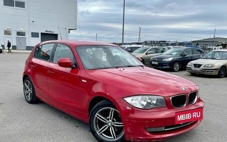 BMW 1 серия, 2010 год, 599 000 рублей, 3 фотография