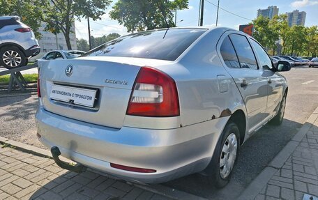 Skoda Octavia, 2013 год, 569 000 рублей, 5 фотография