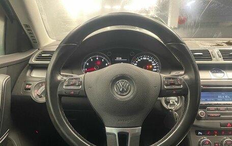 Volkswagen Passat B7, 2014 год, 899 000 рублей, 9 фотография