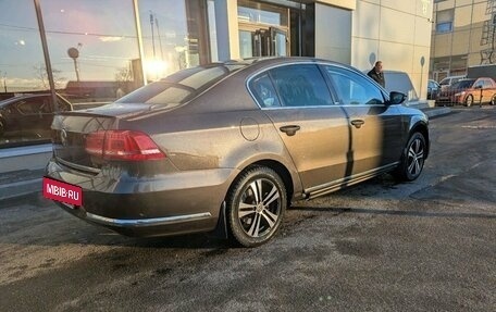 Volkswagen Passat B7, 2014 год, 899 000 рублей, 6 фотография