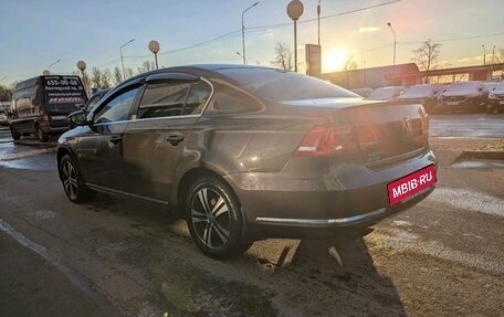 Volkswagen Passat B7, 2014 год, 899 000 рублей, 4 фотография