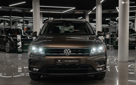 Volkswagen Tiguan II, 2020 год, 2 650 000 рублей, 3 фотография