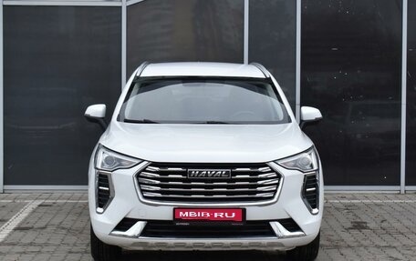 Haval Jolion, 2022 год, 1 920 000 рублей, 3 фотография