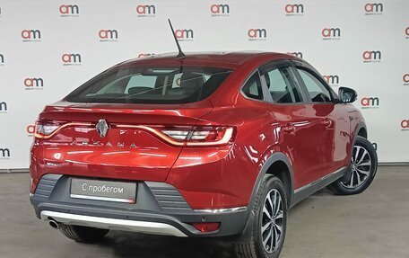 Renault Arkana I, 2019 год, 1 499 000 рублей, 4 фотография