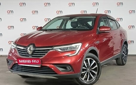 Renault Arkana I, 2019 год, 1 499 000 рублей, 3 фотография