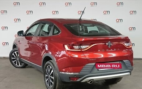 Renault Arkana I, 2019 год, 1 499 000 рублей, 6 фотография