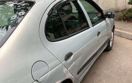 Renault Megane II, 2001 год, 220 000 рублей, 3 фотография