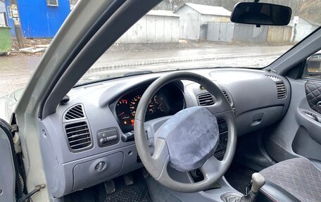 Hyundai Accent II, 2007 год, 570 000 рублей, 12 фотография