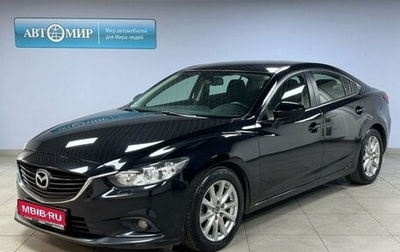 Mazda 6, 2014 год, 1 385 000 рублей, 1 фотография