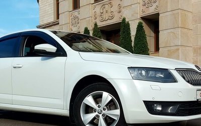 Skoda Octavia, 2015 год, 1 550 000 рублей, 1 фотография