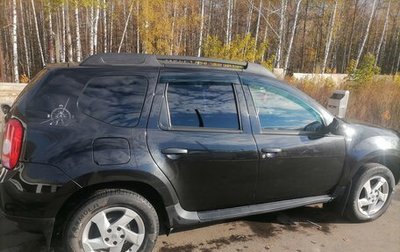 Renault Duster I рестайлинг, 2014 год, 1 070 000 рублей, 1 фотография