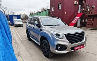 Haval H9 I рестайлинг, 2021 год, 3 800 000 рублей, 1 фотография