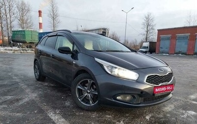 KIA cee'd III, 2014 год, 950 000 рублей, 1 фотография