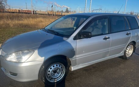 Mitsubishi Lancer IX, 2003 год, 500 000 рублей, 3 фотография