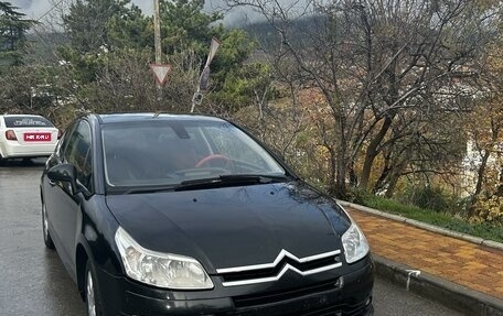 Citroen C4 II рестайлинг, 2007 год, 360 000 рублей, 1 фотография