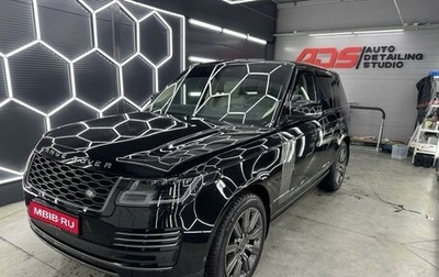 Land Rover Range Rover IV рестайлинг, 2018 год, 9 500 000 рублей, 1 фотография