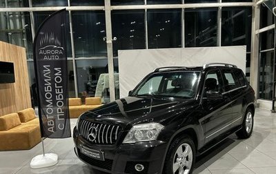 Mercedes-Benz GLK-Класс, 2008 год, 1 075 000 рублей, 1 фотография