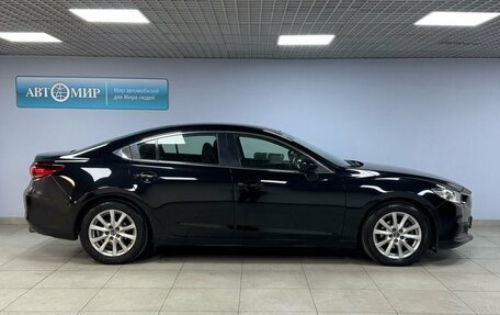 Mazda 6, 2014 год, 1 385 000 рублей, 8 фотография