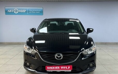 Mazda 6, 2014 год, 1 385 000 рублей, 2 фотография