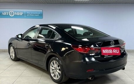 Mazda 6, 2014 год, 1 385 000 рублей, 5 фотография