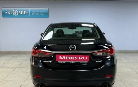 Mazda 6, 2014 год, 1 385 000 рублей, 6 фотография