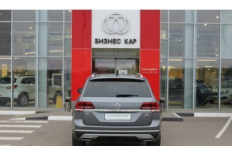 Volkswagen Atlas I, 2018 год, 3 850 000 рублей, 6 фотография