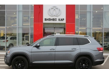 Volkswagen Atlas I, 2018 год, 3 850 000 рублей, 8 фотография