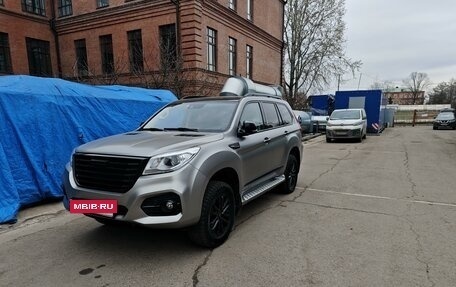 Haval H9 I рестайлинг, 2021 год, 3 800 000 рублей, 2 фотография