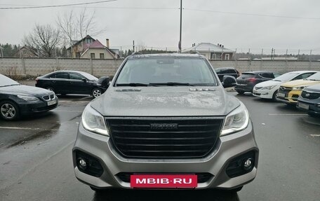 Haval H9 I рестайлинг, 2021 год, 3 800 000 рублей, 19 фотография