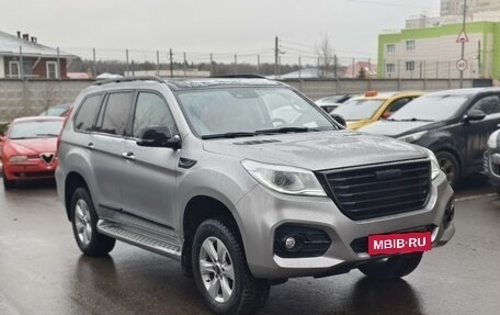 Haval H9 I рестайлинг, 2021 год, 3 800 000 рублей, 17 фотография