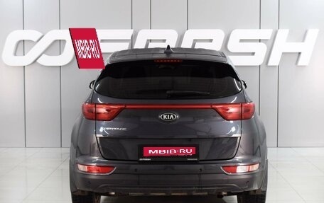 KIA Sportage IV рестайлинг, 2018 год, 2 469 000 рублей, 4 фотография