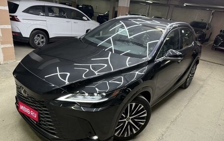 Lexus RX IV рестайлинг, 2024 год, 10 400 000 рублей, 9 фотография