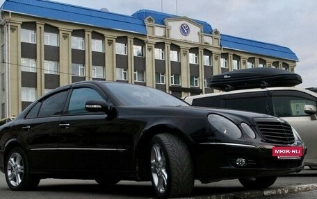 Mercedes-Benz E-Класс, 2006 год, 1 200 000 рублей, 4 фотография