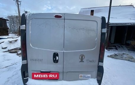 Renault Trafic, 2002 год, 1 000 000 рублей, 6 фотография