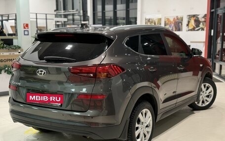 Hyundai Tucson III, 2018 год, 2 435 000 рублей, 11 фотография