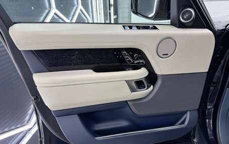 Land Rover Range Rover IV рестайлинг, 2018 год, 9 500 000 рублей, 6 фотография