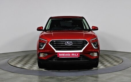 Hyundai Creta, 2022 год, 2 397 000 рублей, 2 фотография