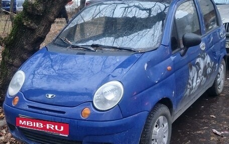 Daewoo Matiz I, 2004 год, 130 000 рублей, 13 фотография